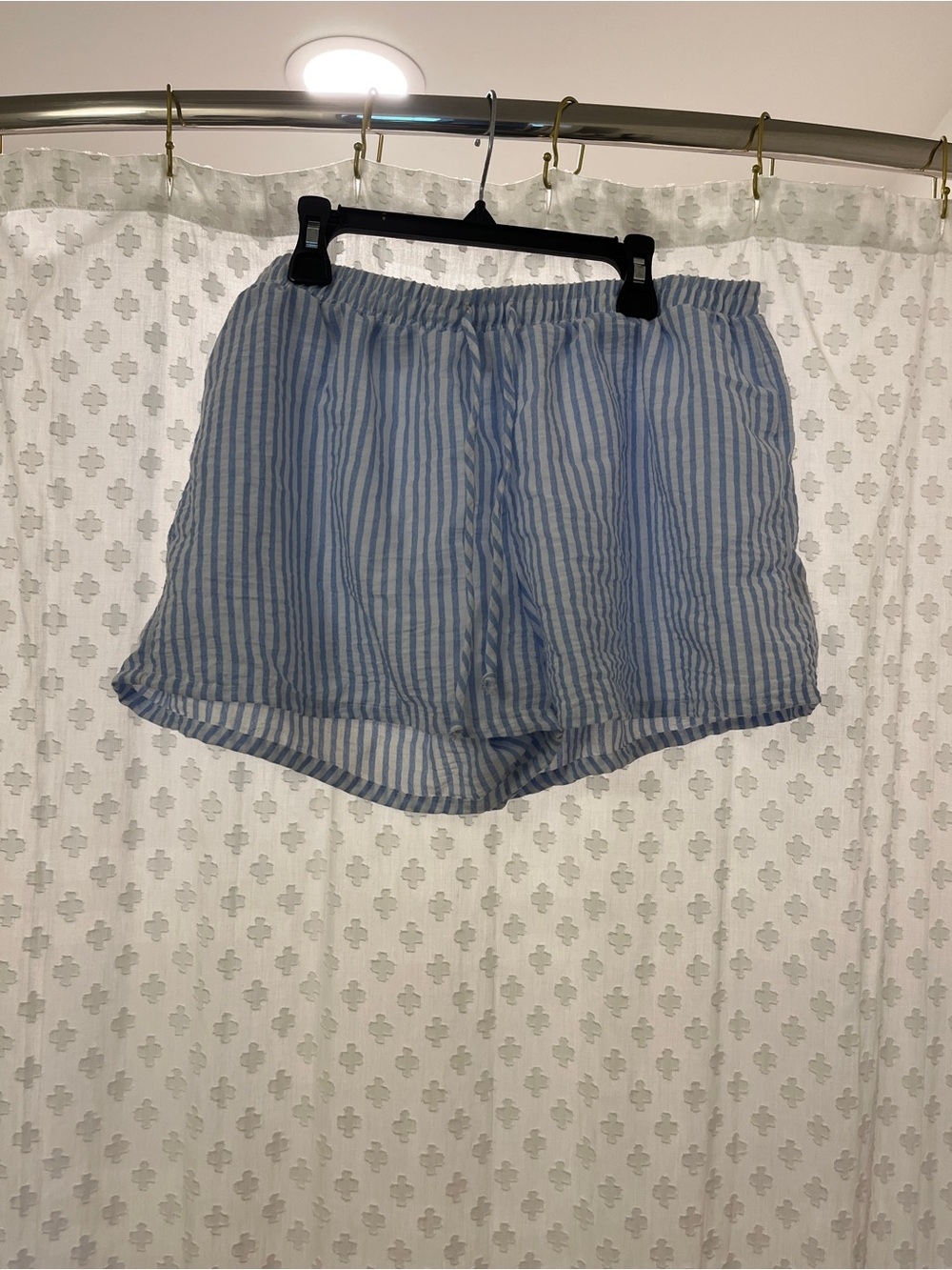 Altar’d State linen shorts